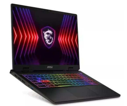 Laptop MSI Sword 16 i7-14650HX/16GB/1TB RTX4070 144Hz